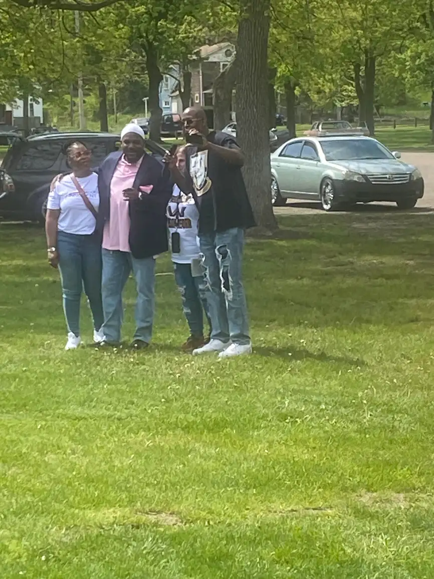 Breaking the Silence Community Day